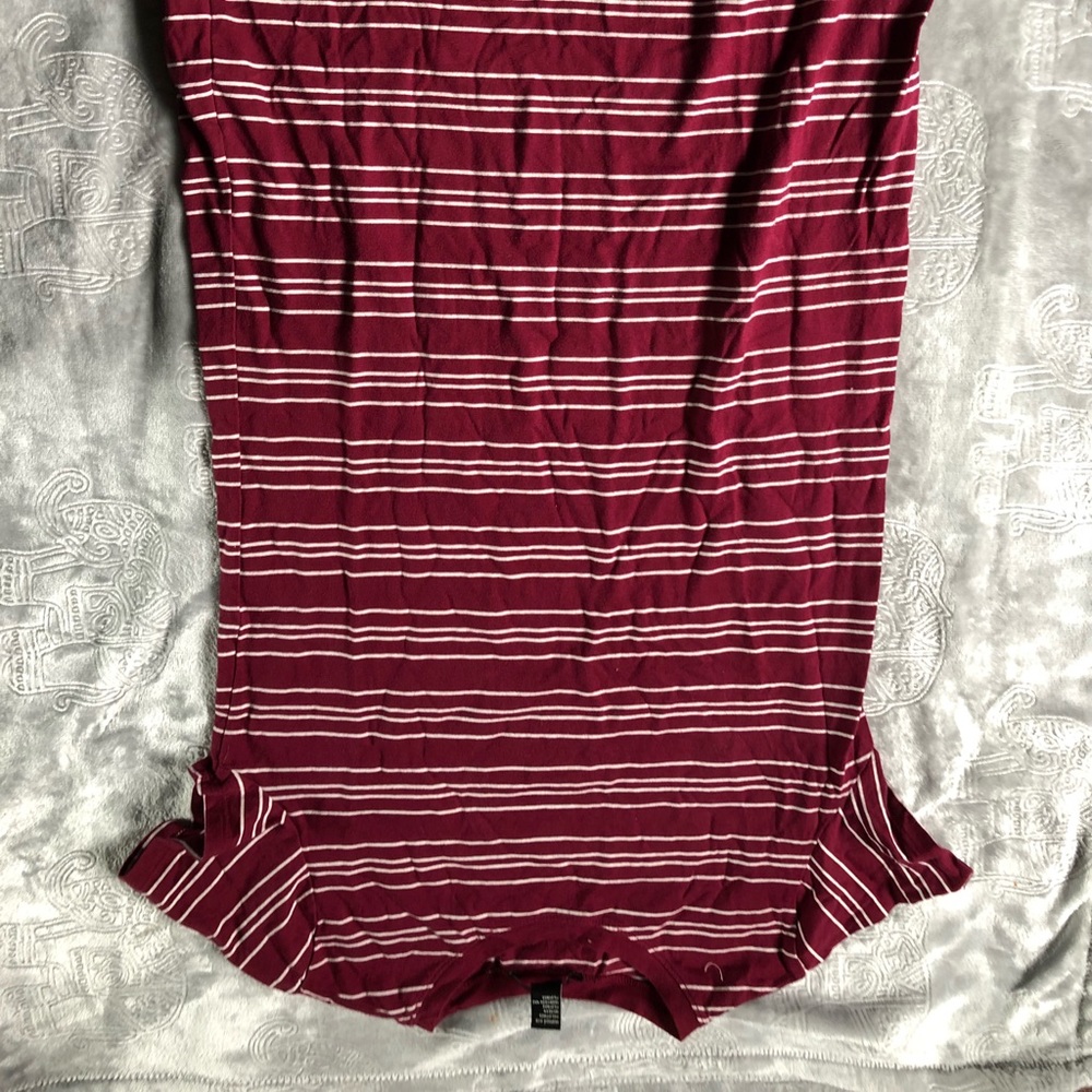 T-shirt dress